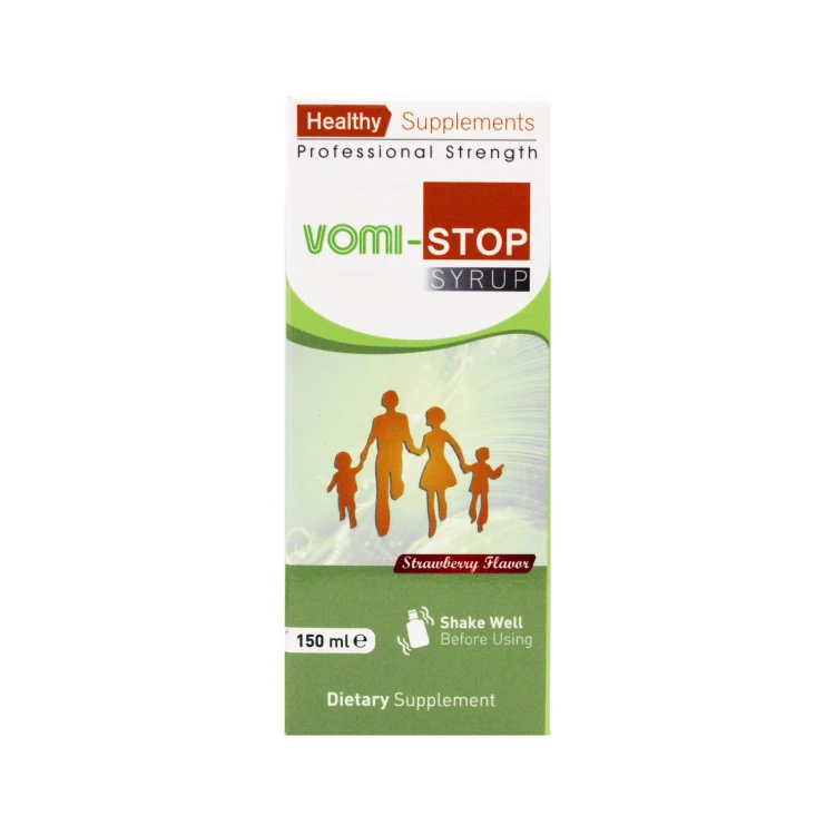 Vomi Stop Syrup 150ml